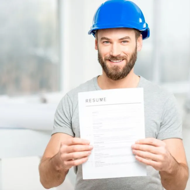 Electrical Engineering CV
