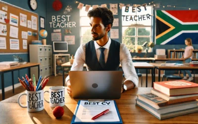 CV for Teachers in South Africa: Ultimate 2025 Guide