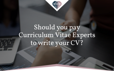 Should you pay Curriculum Vitae Experts to write your CV?