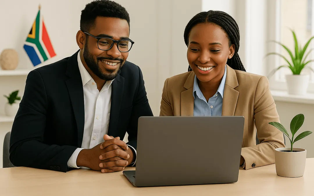 Ultimate CV Writing Guide for South Africans in 2025.