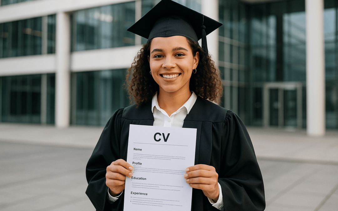 Graduate CV Tips: How to Land Your First Job in South Africa