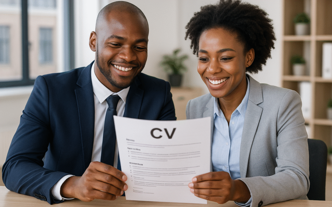 Professional CV Writing: Why it Matters More Than Ever in 2025