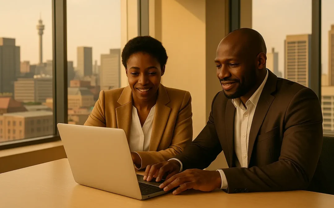 Best CV Writing Company South Africa