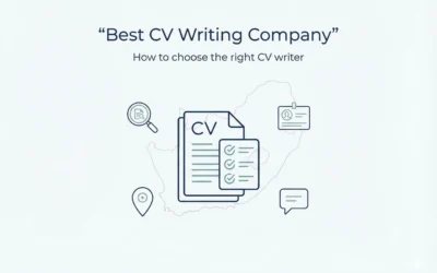 Best CV Writing Company in South Africa (2026): How to Choose the Right CV Writer
