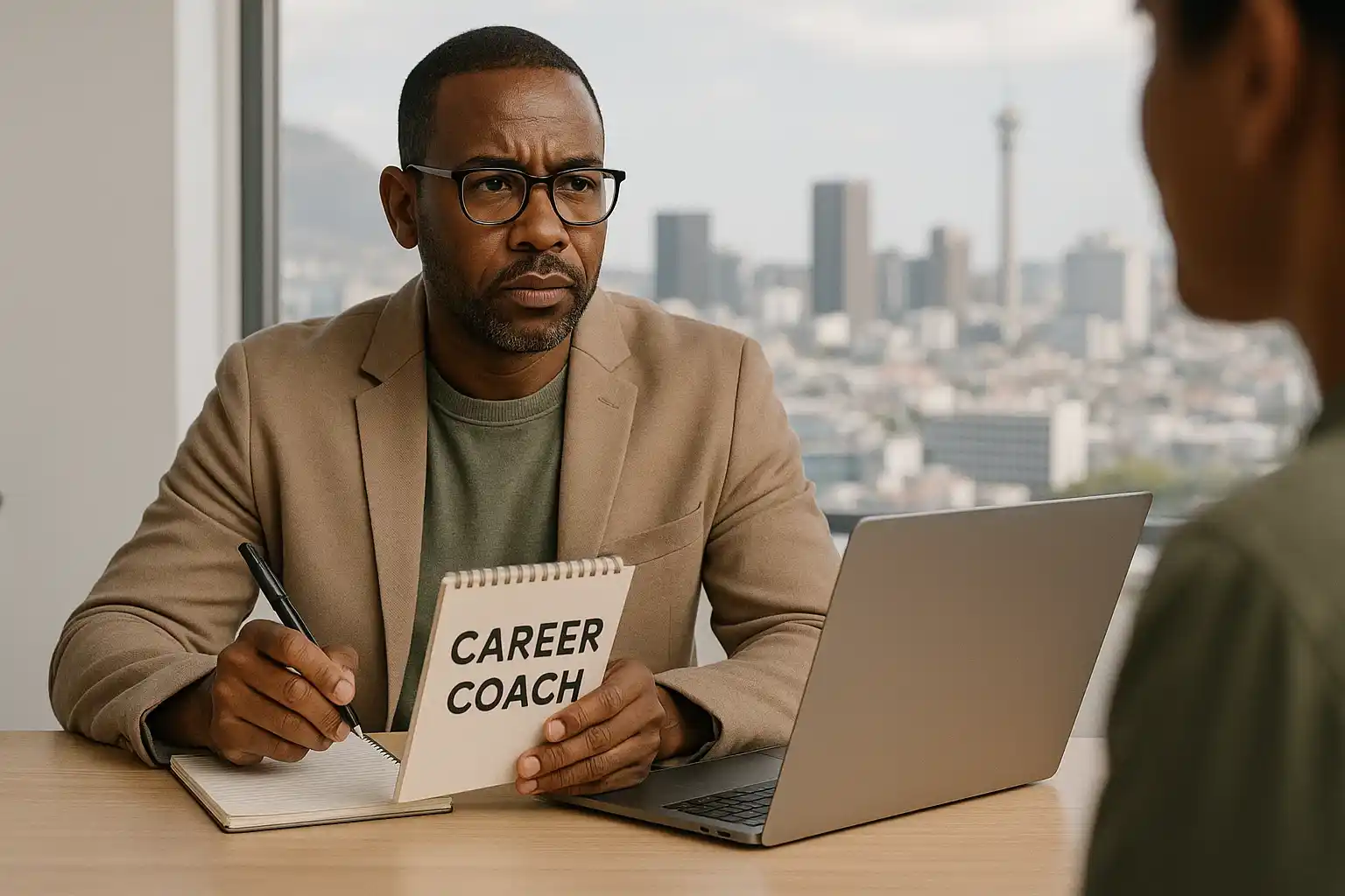 Why work with a South African career coach South African career expert offering personal guidance.