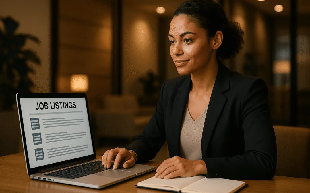 Job Search Strategy 101: How to Land Your Dream Job in South Africa