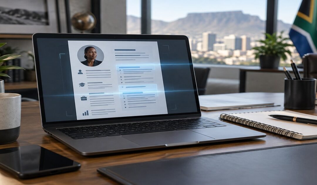 How AI Is Changing CV Screening and Recruitment in South Africa