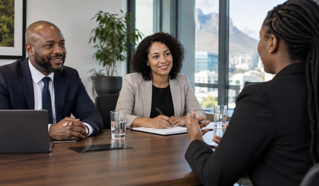 Common Interview Questions in South Africa (and How to Answer Them with STAR)